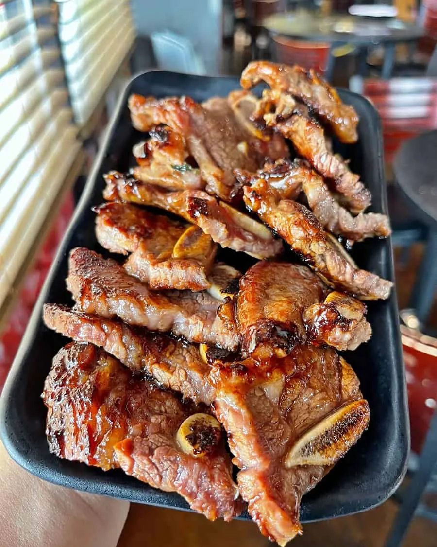 Honey Pig Barbecue