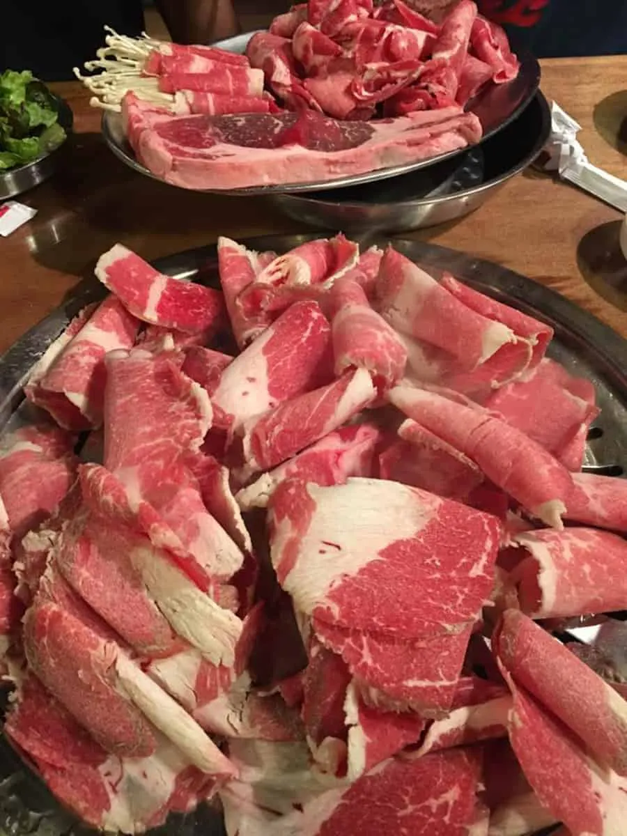Hwaro BBQ Las Vegas