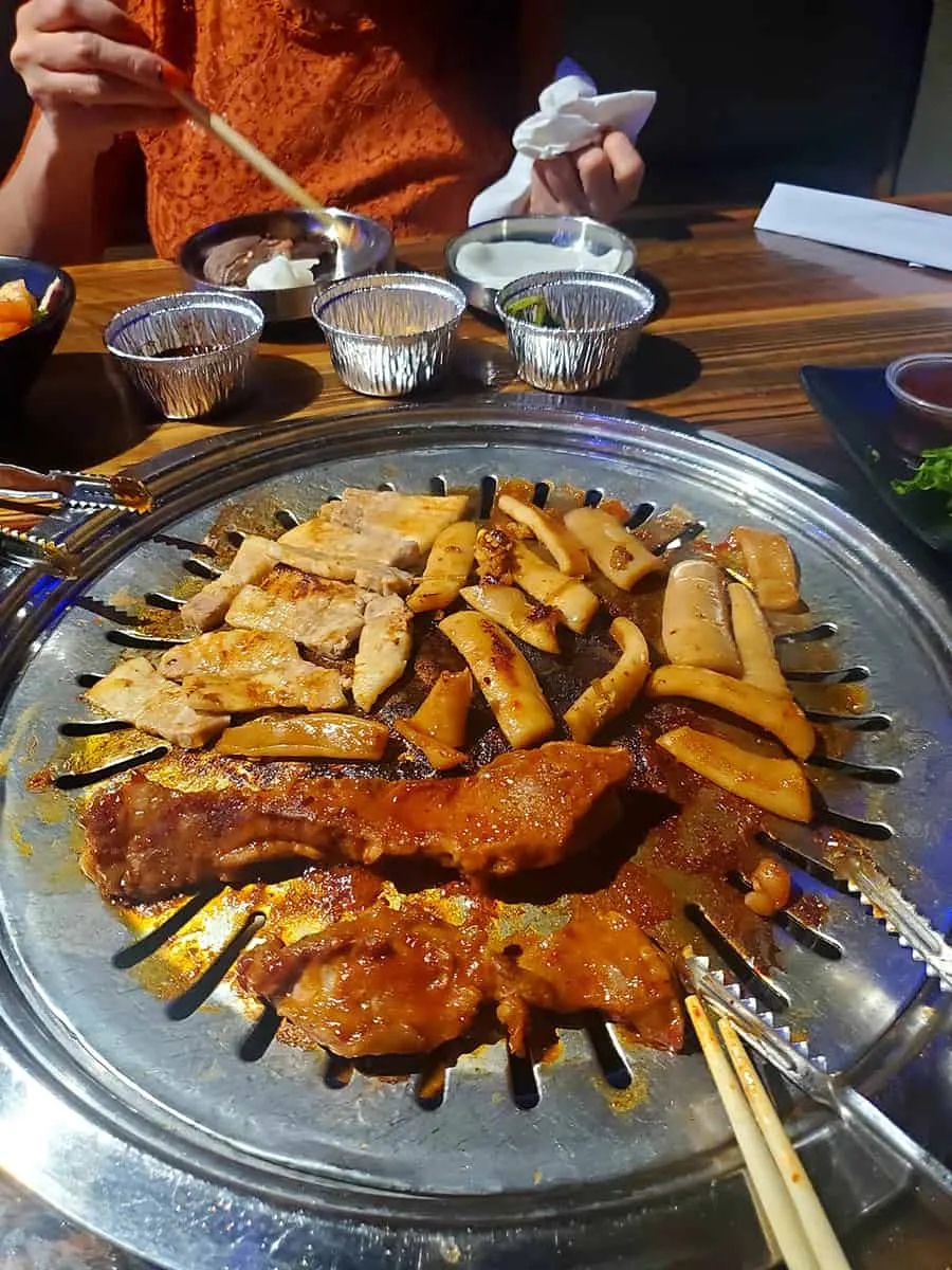 Hwaro BBQ Las Vegas