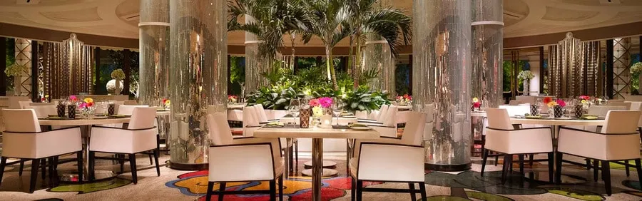 Jardin Encore Restaurant