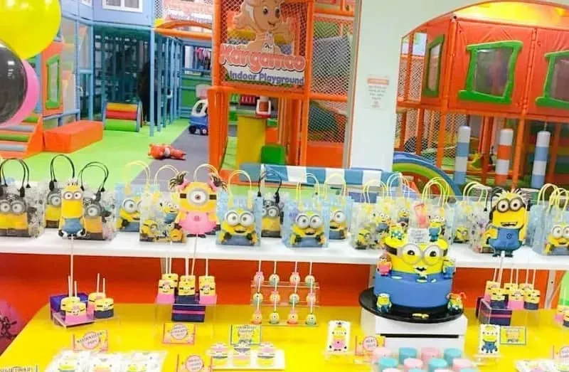 Kangamoo Indoor Playground