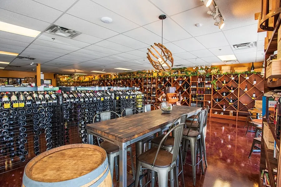 Khoury's Fine Wine & Spirits