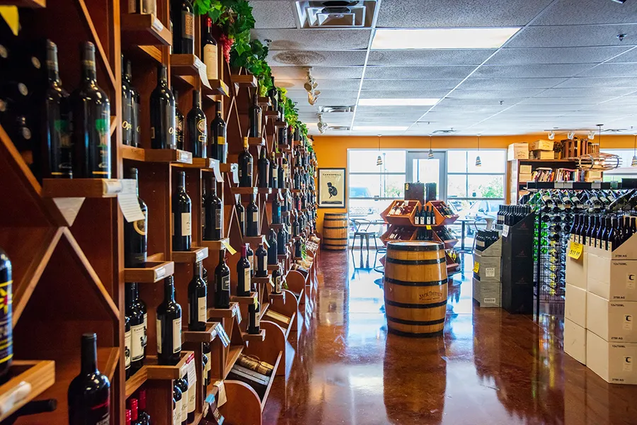 Khoury's Fine Wine & Spirits