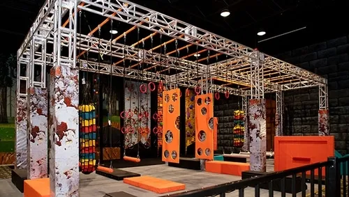 Knight's Ninja Course