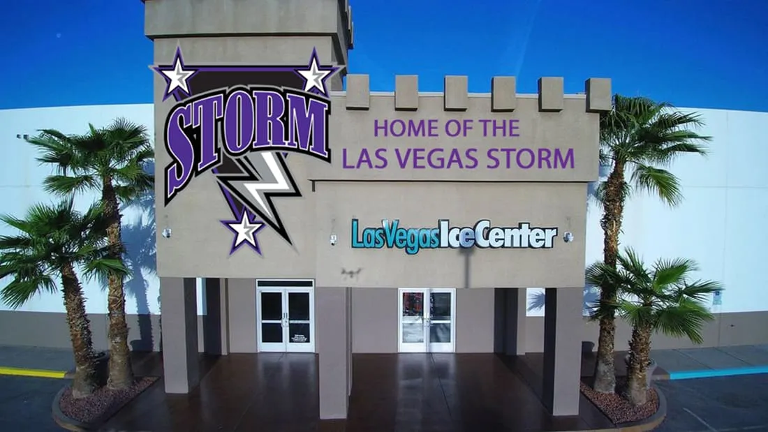 Las Vegas Ice Center