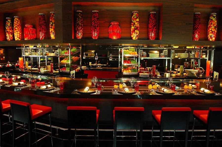 L’Atelier de Joel Robuchon