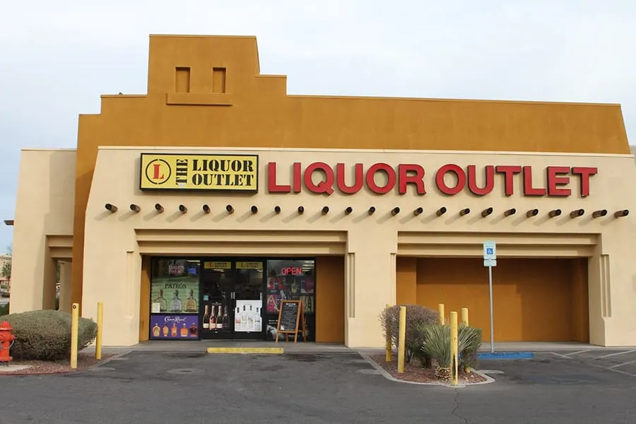 Liquor Outlet Las Vegas
