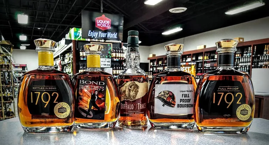 Liquor World