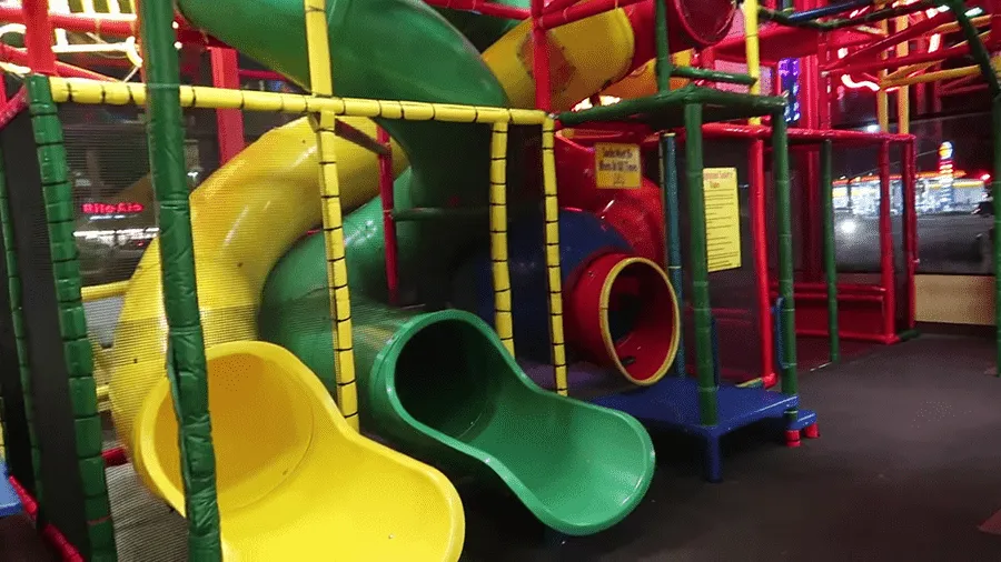 McDonald's Indoor PlayPlace
