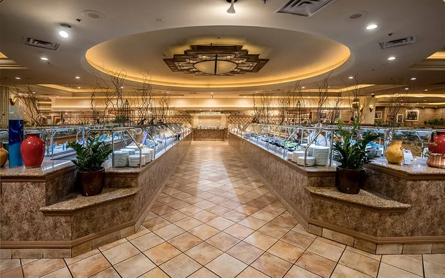 MGM Grand Buffet