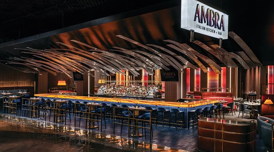 Ambra Italian Restaurant