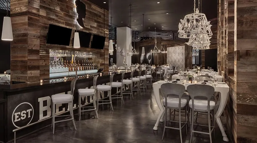 Nellie’s Southern Kitchen Dining Room