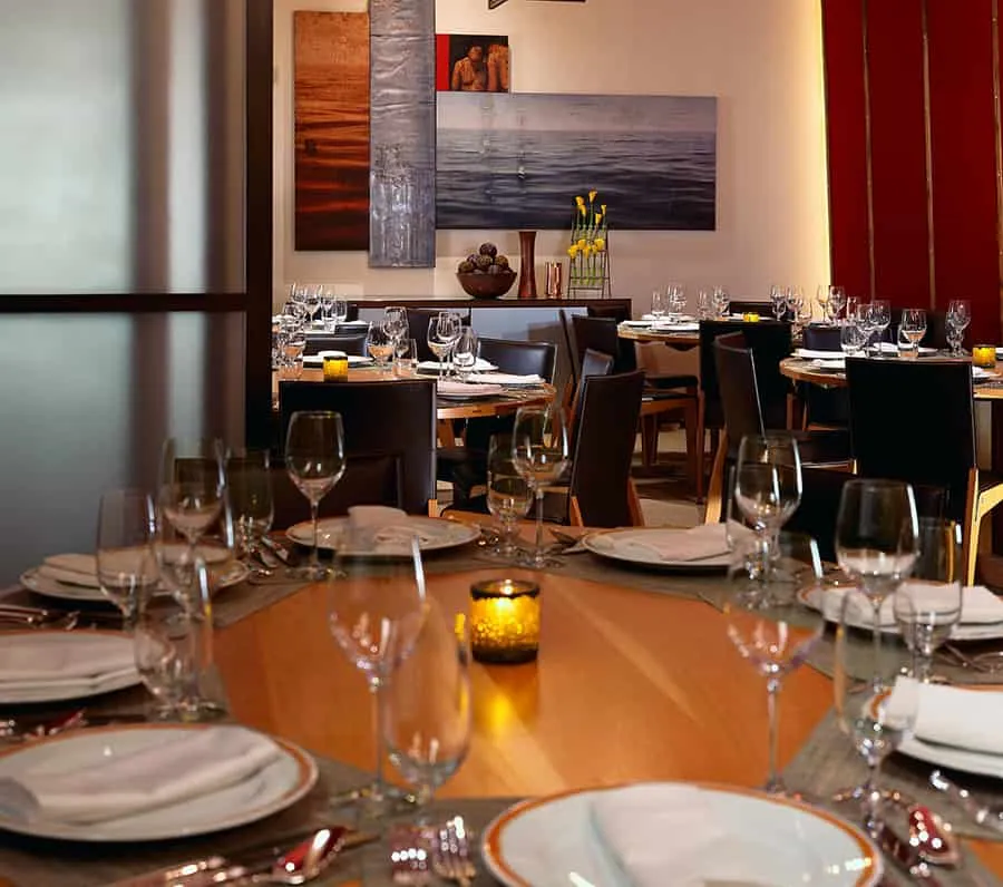 Tom Colicchio's Craftsteak Private Dining Vertical