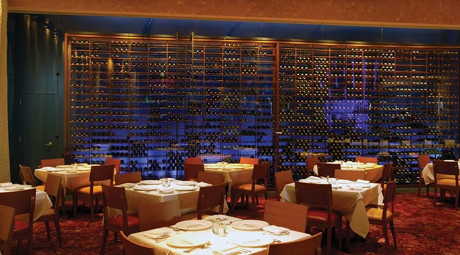 Emeril's New Orleans Fish House Dining Room