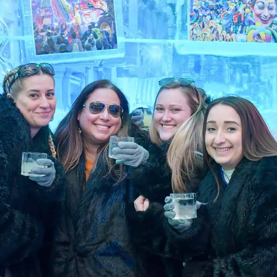 Minus5 fun celebration