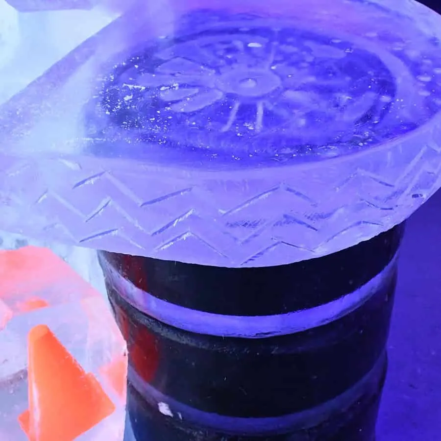 Minus5 Ice Bar Attractions 