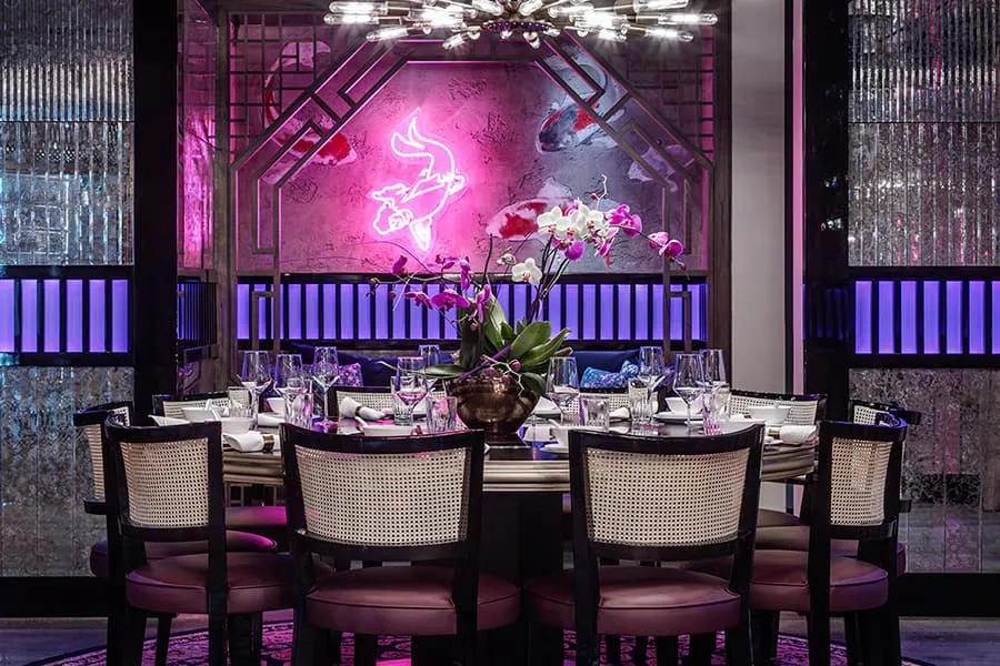 Mott 32 Restaurant