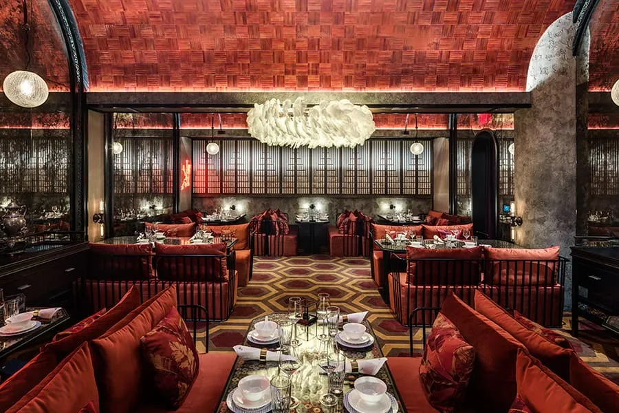 Mott 32 Restaurant