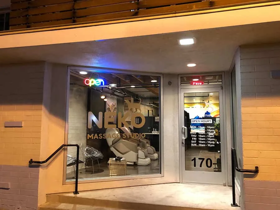 Neko Massage Studio