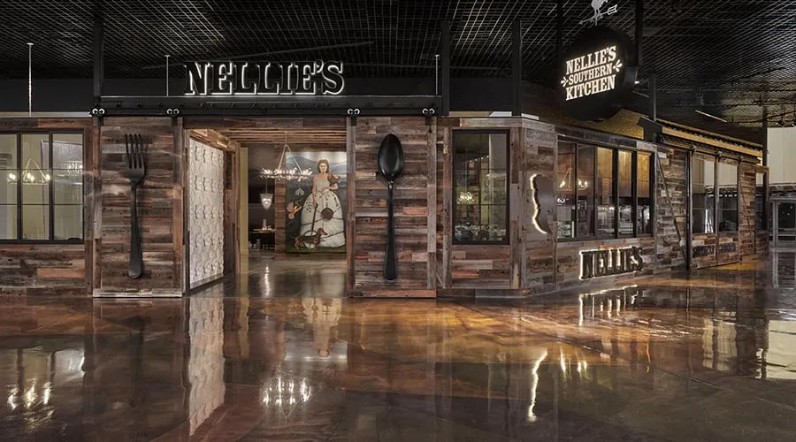 Nellie’s Southern Kitchen