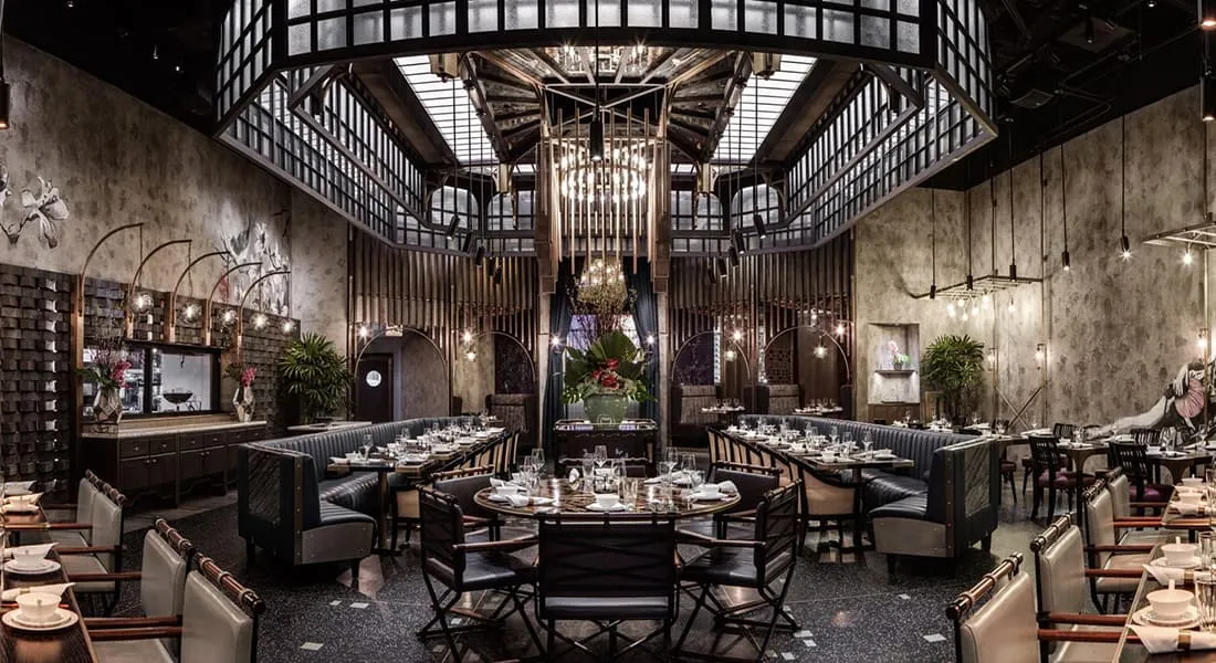 Palazzo Restaurants