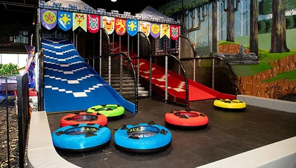 Rampart Run Giant Donut Slide