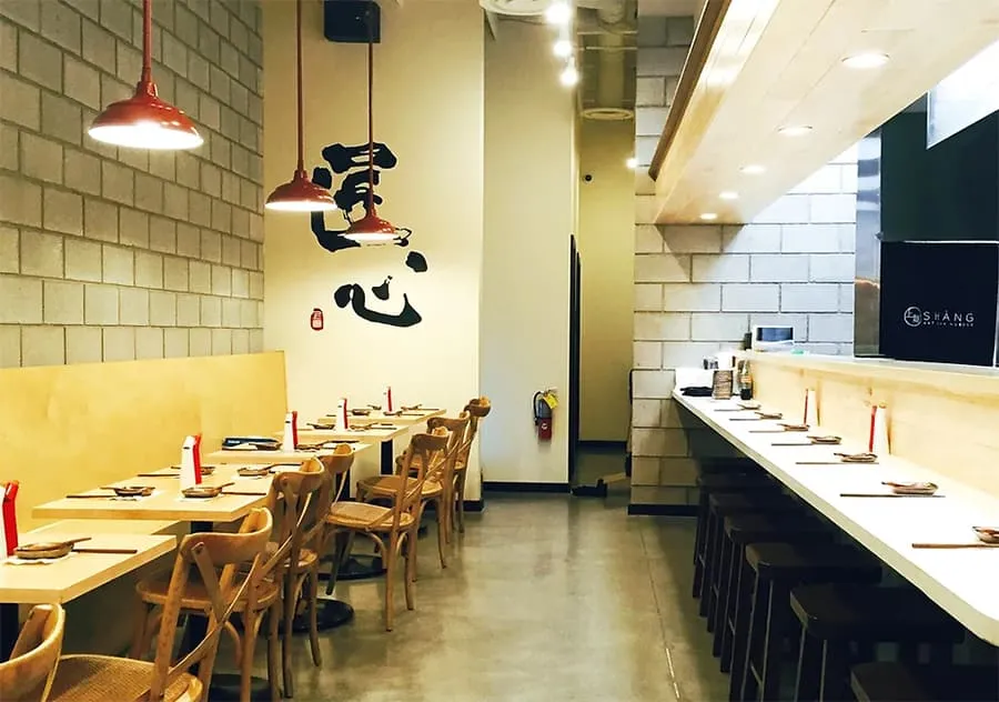 Shang Artisan Noodle