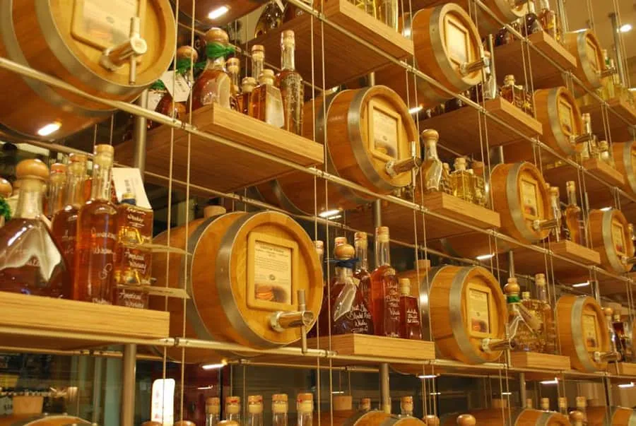 Spirits & Spice