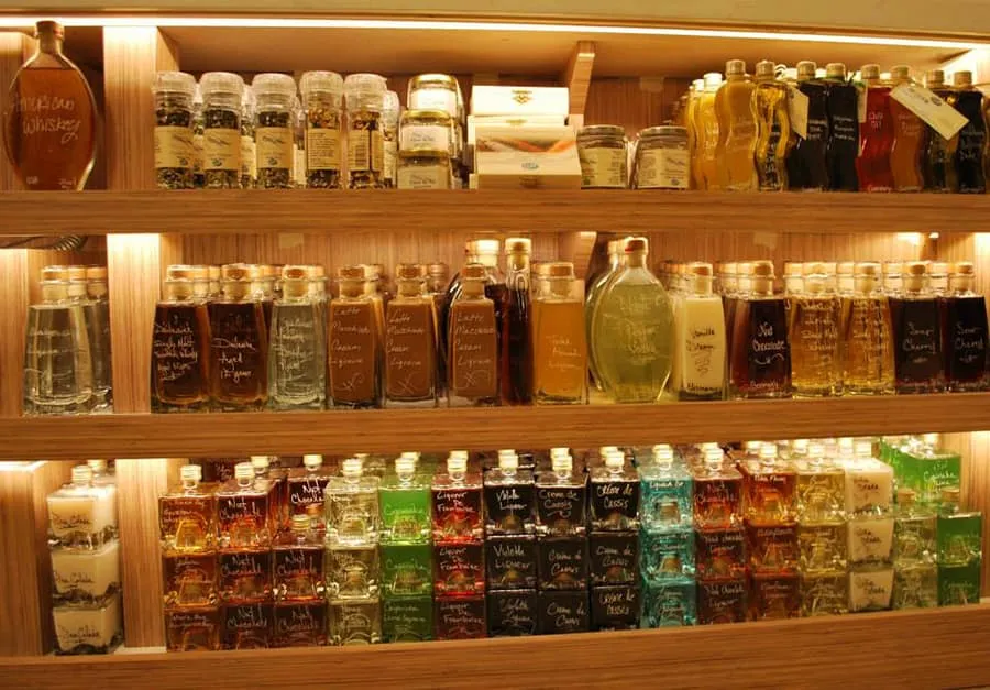 Spirits & Spice