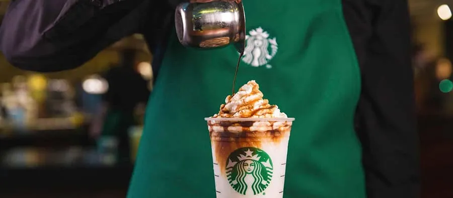 Starbucks at MGM