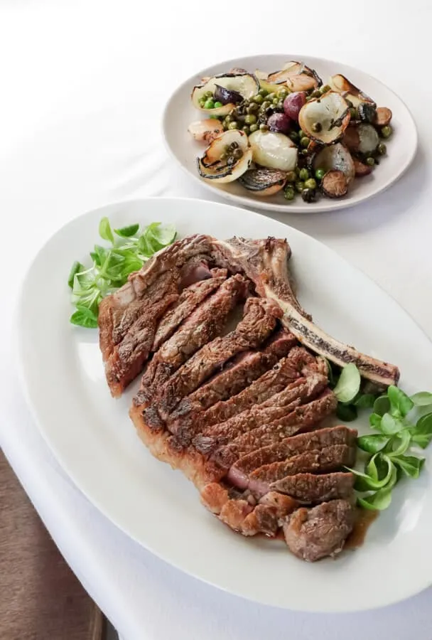 Steakhouse in Las Vegas