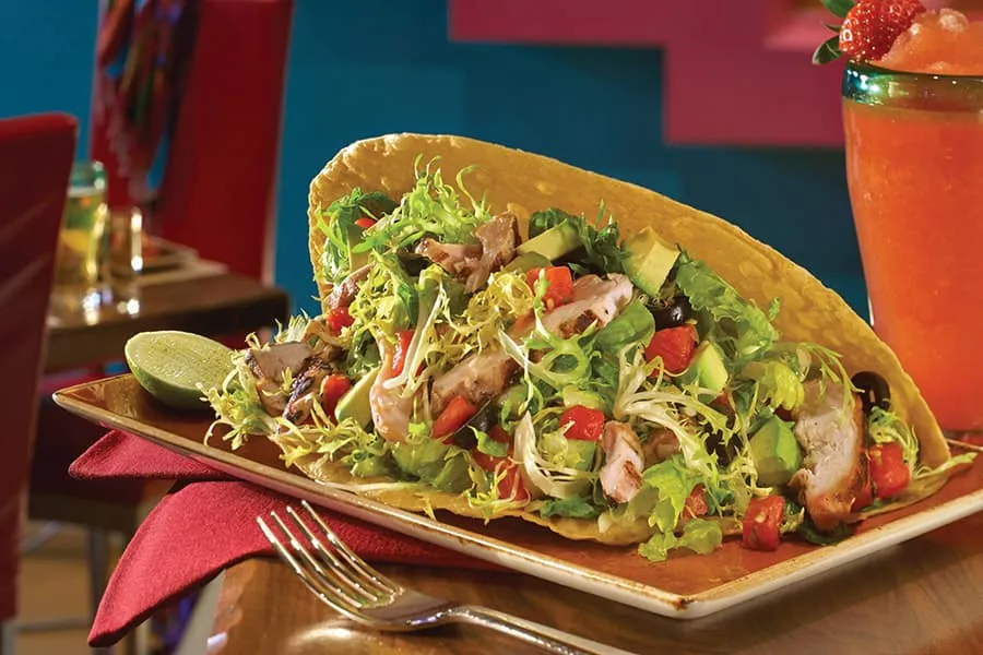 Taco & Ritas at MGM Grand