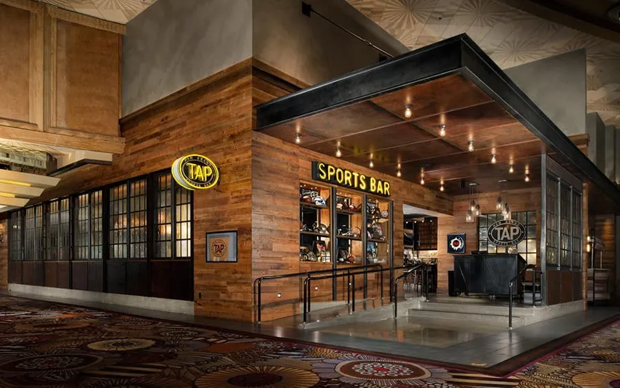 TAP Sports Bar