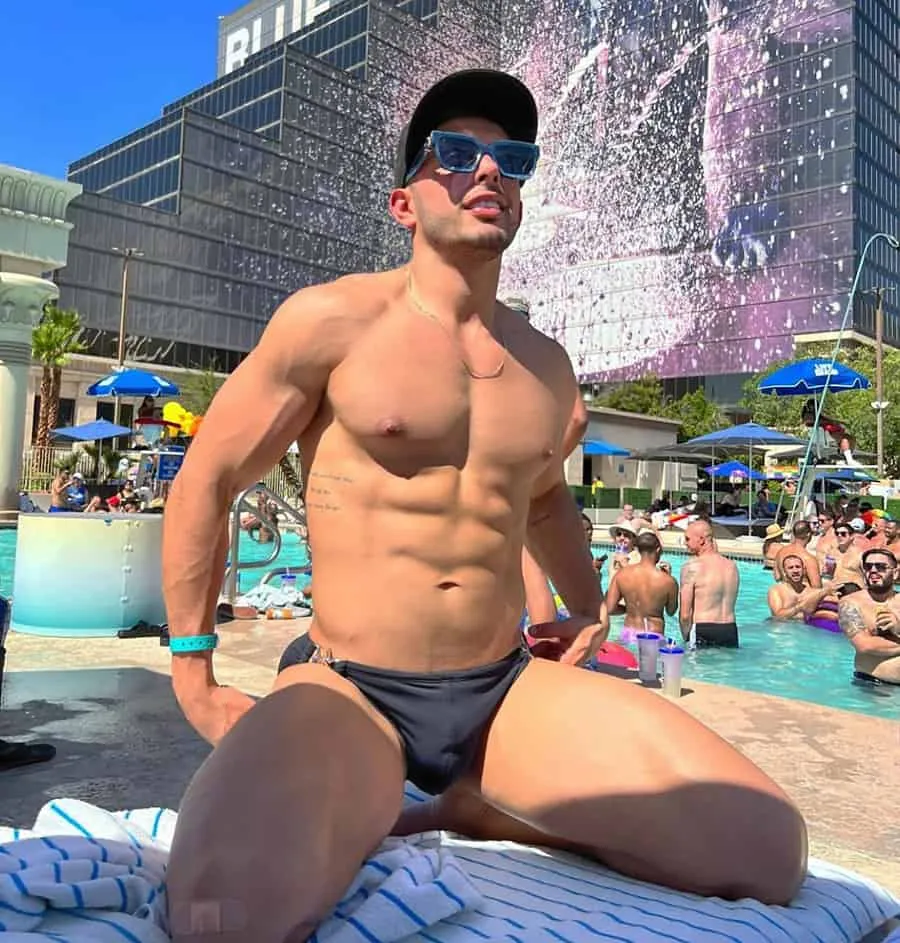 Temptation Sundays at Luxor