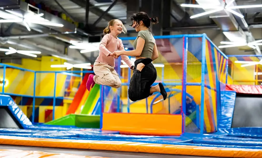 The 10 Best Indoor Playgrounds in Las Vegas (For Kids & Adults)