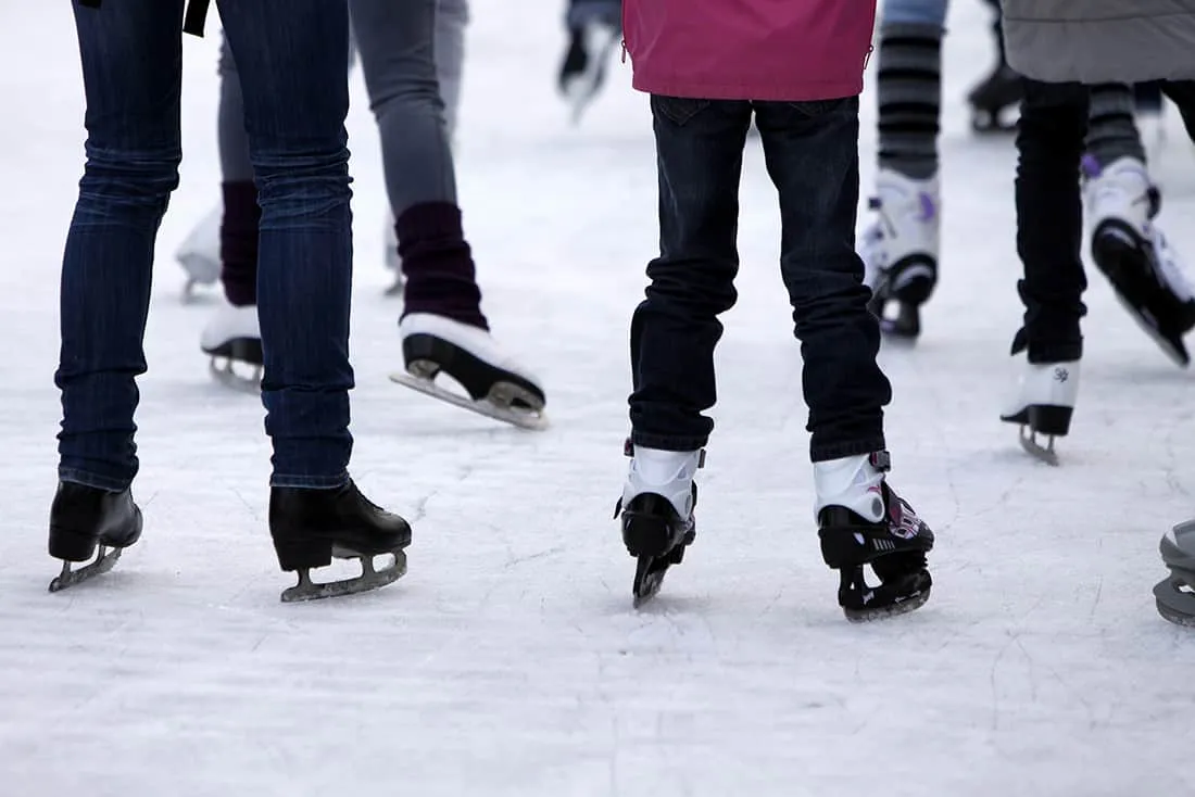 The 5 Best Ice Skating Rinks in Las Vegas