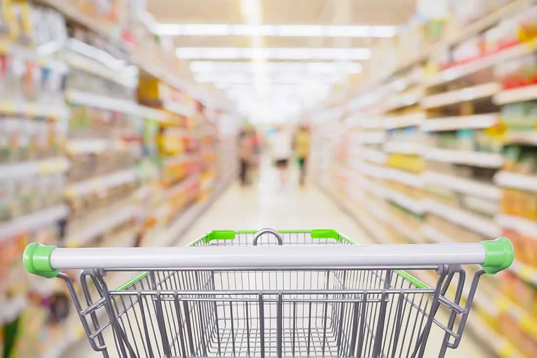 The Best Grocery Store in Las Vegas +A Fake Grocery Store