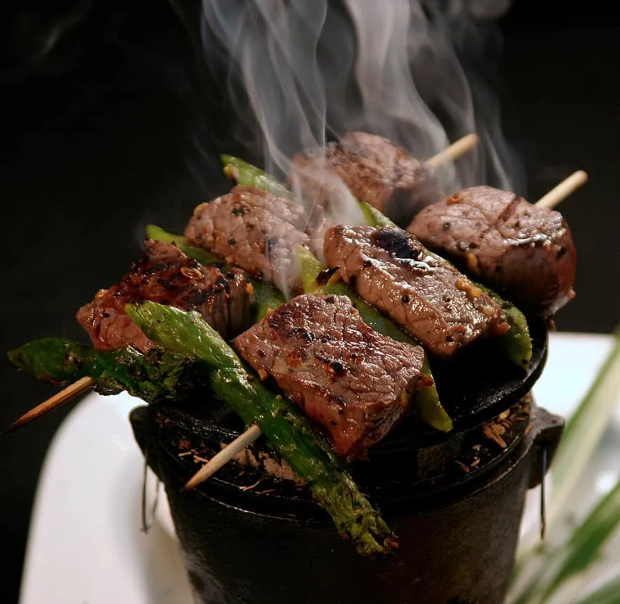 The Best Hibachi Restaurants in Las Vegas (+Hibachi Food Trucks)
