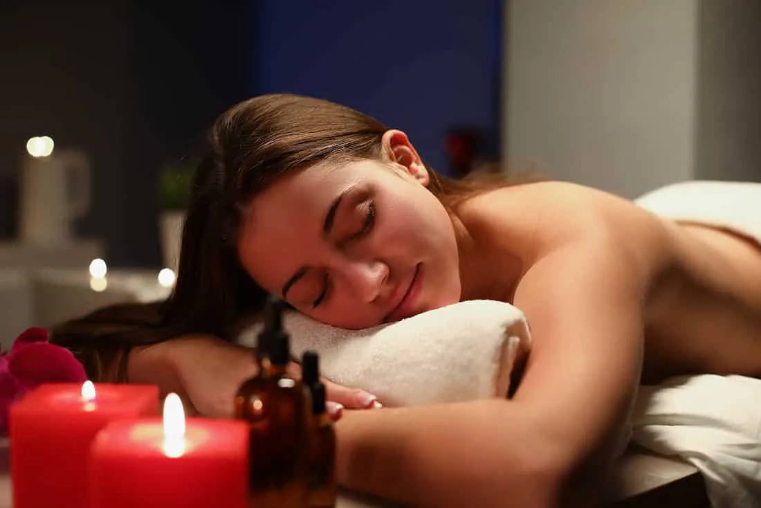 The Best Massage in Las Vegas