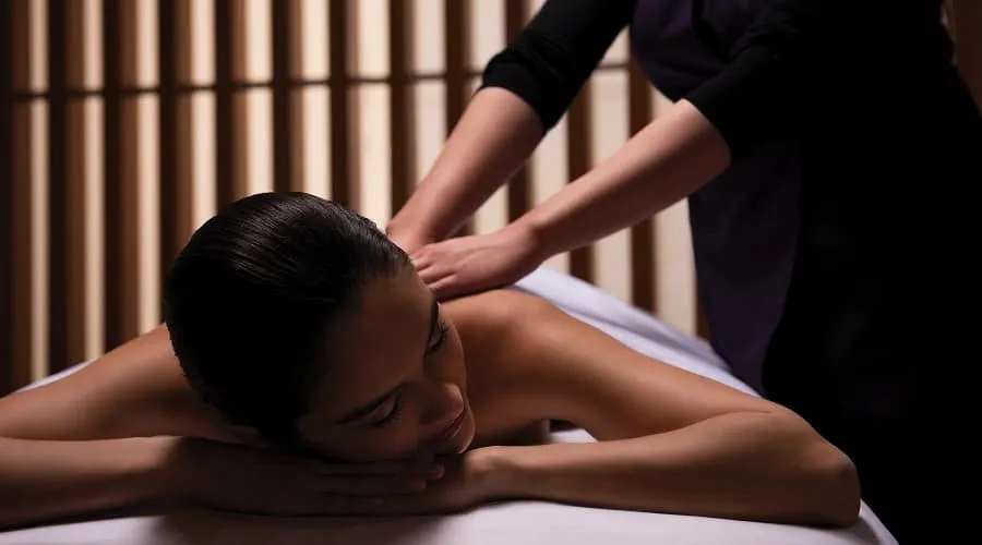 The Spa at Aria Resort