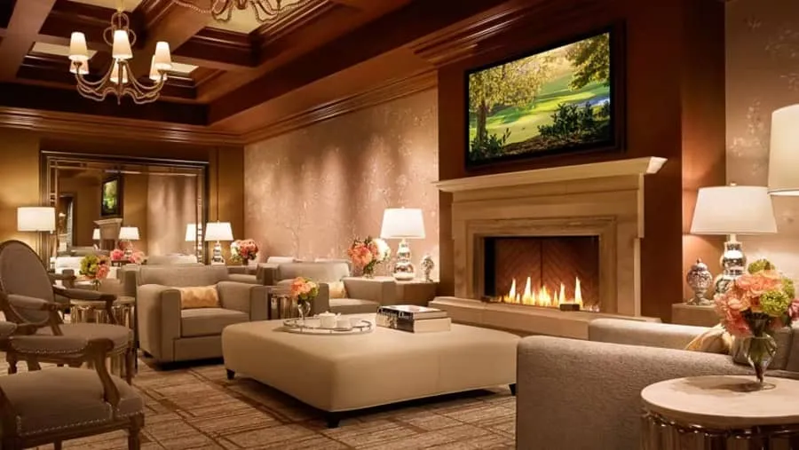 The Spa at The Wynn