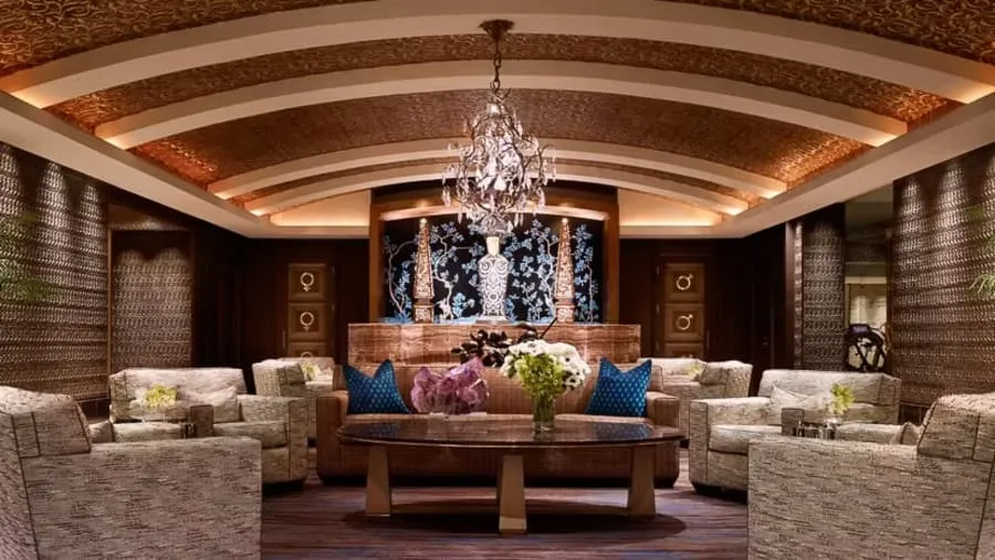 The Spa at The Wynn