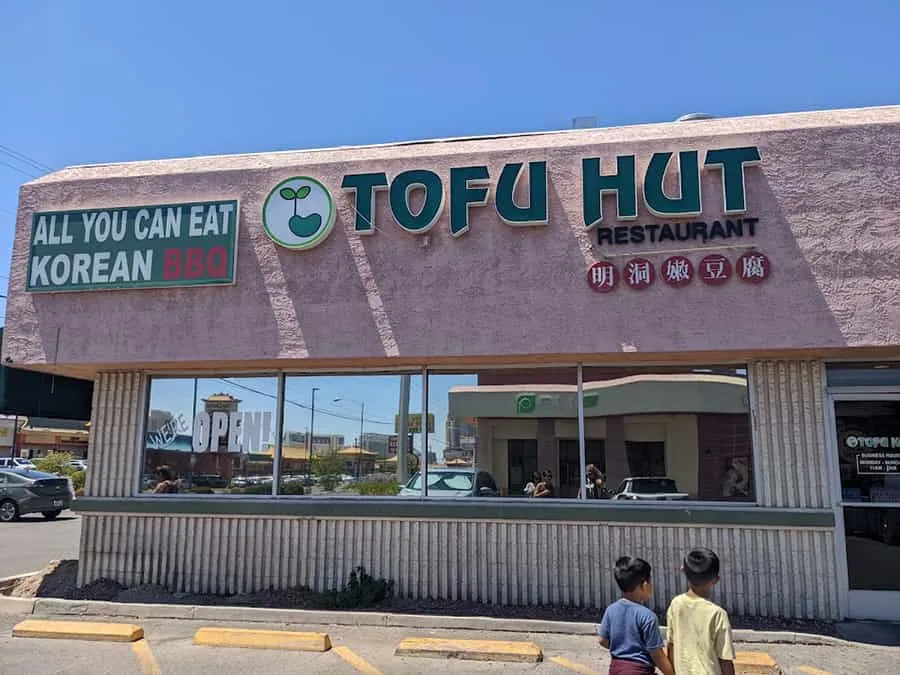 Tofu Hut