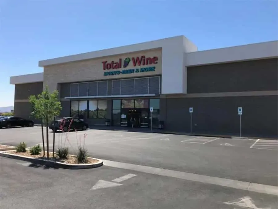 Total Wine & Spirits
