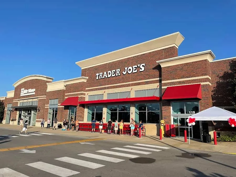 Trader Joe's Grocery Store