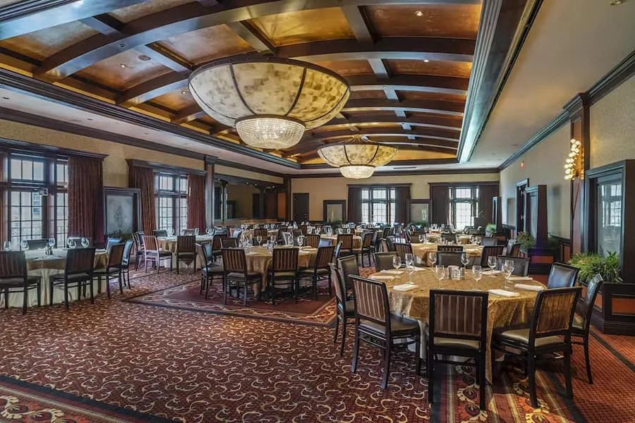 Vic & Anthony’s Steakhouse