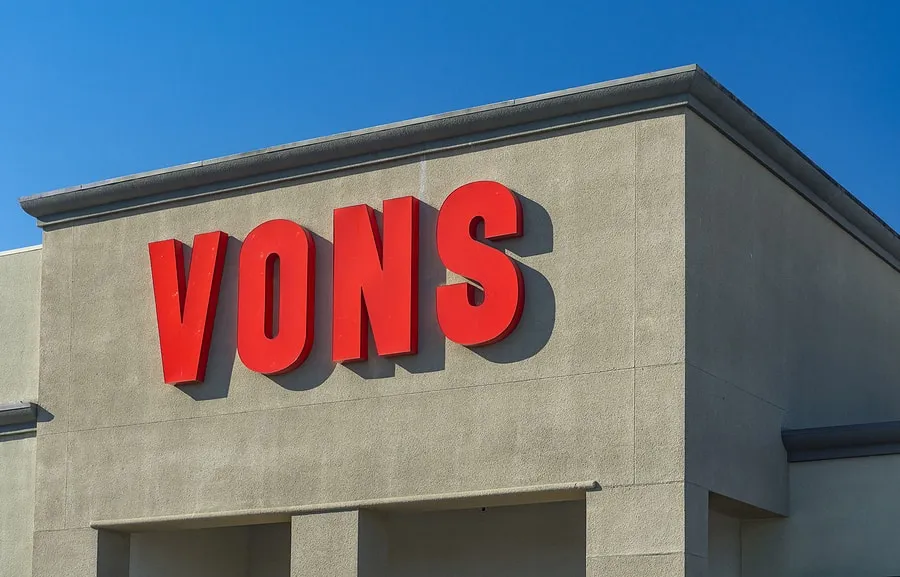 Vons store Las Vegas