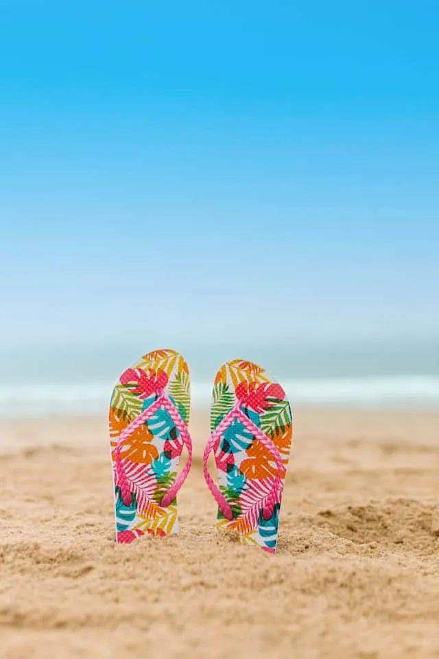 What Shoes to Bring on Your Trip to Vegas