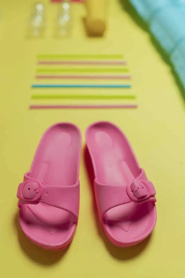 What Shoes to Bring on Your Trip to Vegas