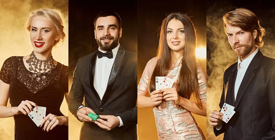 What to Wear in a Las Vegas Casino at Night